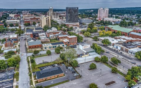 Downtown Augusta, GA